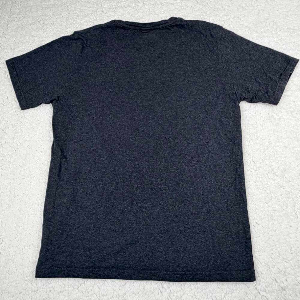 Moncat - Typographia Sz M T-Shirt - Keith Haring Joy Division Unknown Pleasures - Picture 2 of 9